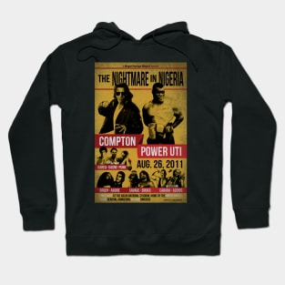 Pro Wrestling Dream Matches, Vol 5 Hoodie